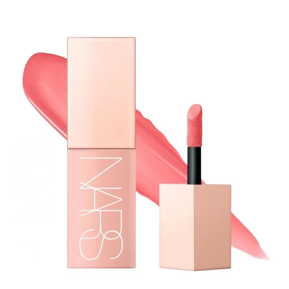 BNIB NARS Afterglow Liquid Blush - Brazen